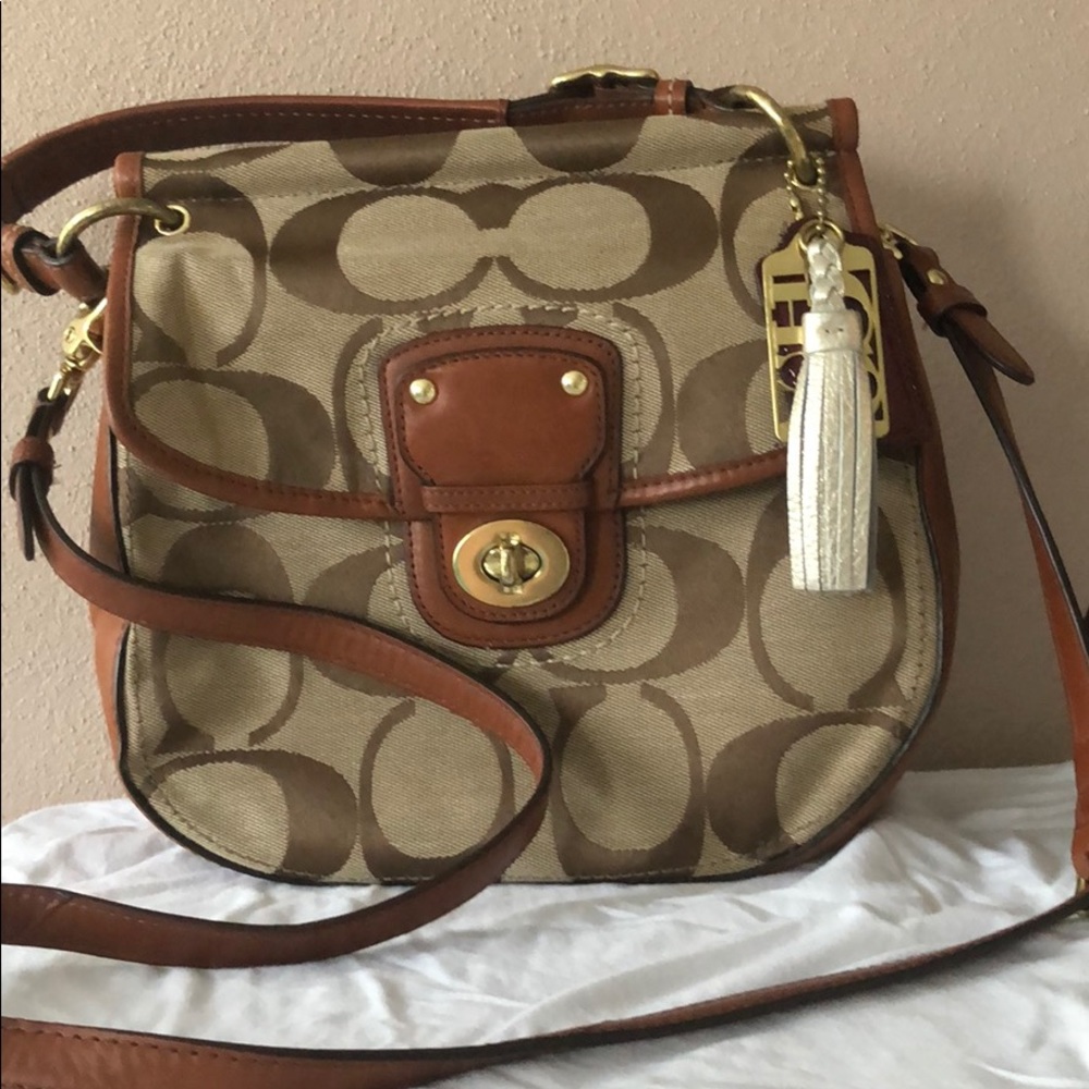 Coach purse
